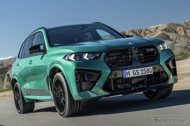 BMW X5 Mコンペティション