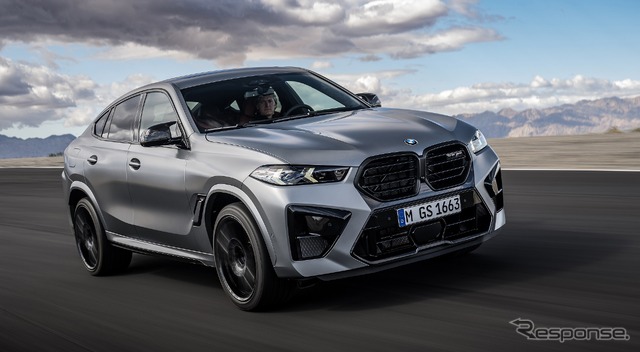 BMW X6 Mコンペティション
