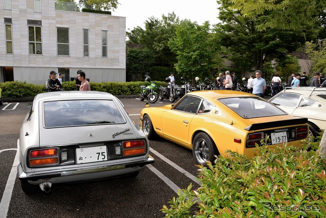 代官山T-SITE「モーニングクルーズスペシャル」