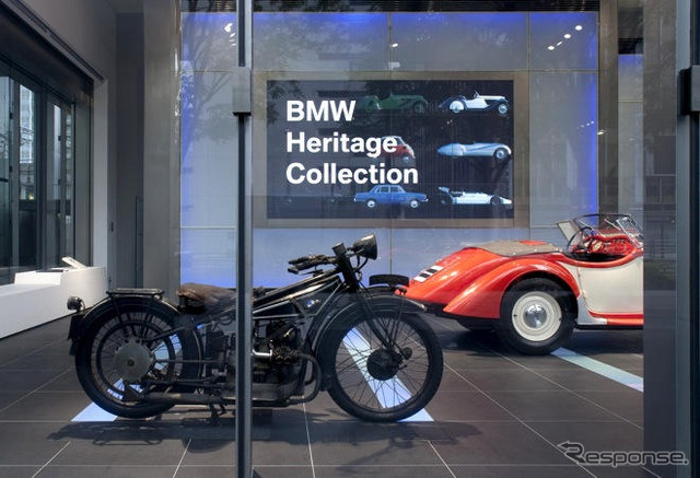 【夏休み】BMWデザインをテーマごとに展示…第一弾、ロードスター