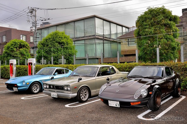 代官山T-SITE「モーニングクルーズスペシャル」