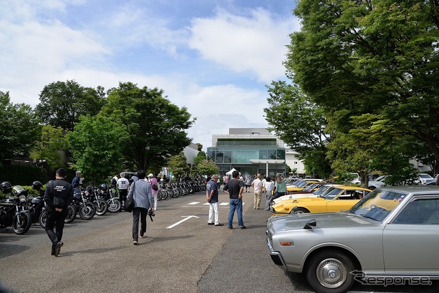 代官山T-SITE「モーニングクルーズスペシャル」