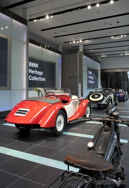 【夏休み】BMWデザインをテーマごとに展示…第一弾、ロードスター
