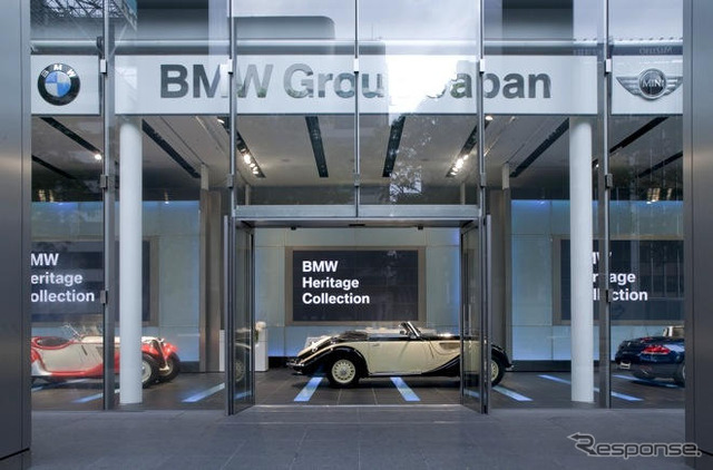 【夏休み】BMWデザインをテーマごとに展示…第一弾、ロードスター