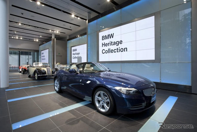 【夏休み】BMWデザインをテーマごとに展示…第一弾、ロードスター