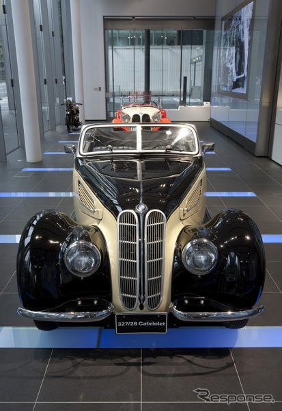 【夏休み】BMWデザインをテーマごとに展示…第一弾、ロードスター