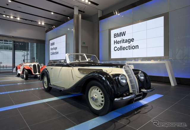 【夏休み】BMWデザインをテーマごとに展示…第一弾、ロードスター