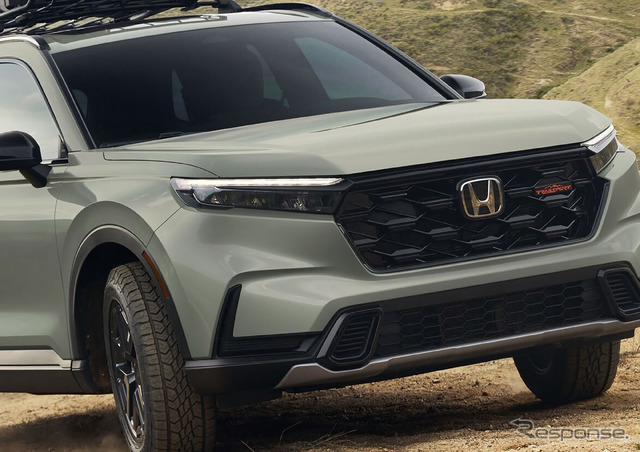 ホンダ CR-V トレイルスポーツ ハイブリッド