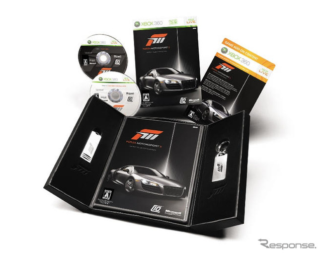 Xbox 360『フォルツァモータースポーツ 3』…メーカースタッフが開発に参画