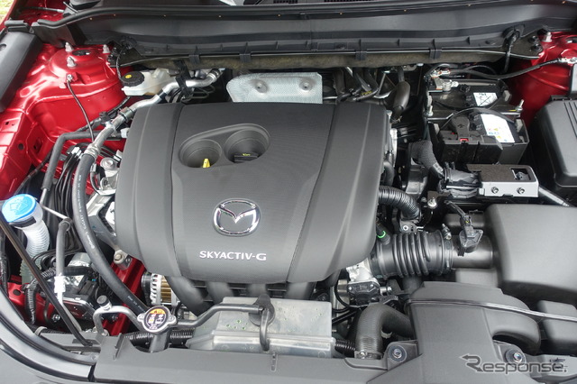 マツダ CX-5 ブラックセレクション