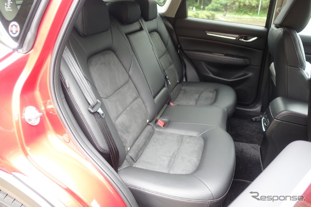 マツダ CX-5 ブラックセレクション
