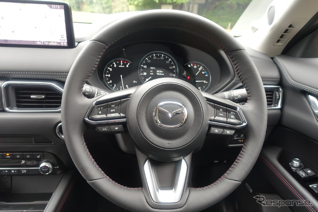 マツダ CX-5 ブラックセレクション