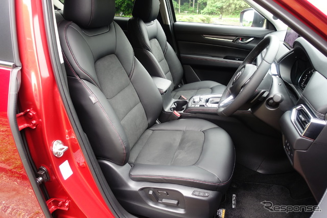 マツダ CX-5 ブラックセレクション