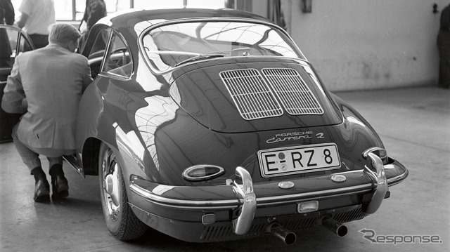 1962年の『356 Bカレラ2』