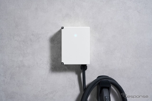プラン対象のEV用普通充電器「産業用モデル」