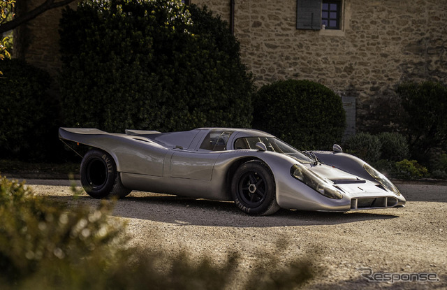 1975年の917 “Kurzheck” ストリートバージョン