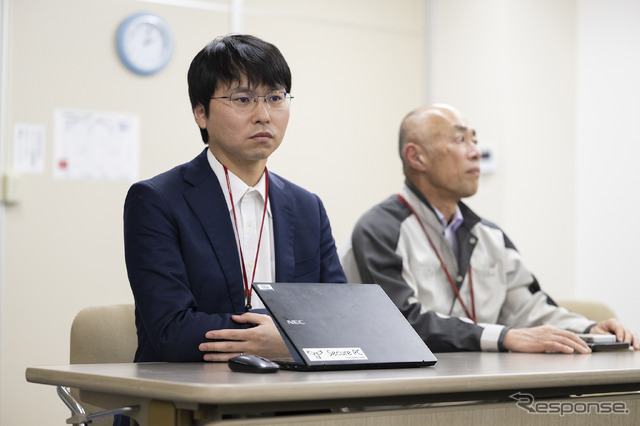 パイオニア 事業企画部市販企画課 佐藤 広大氏