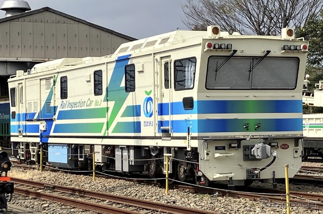 探傷車