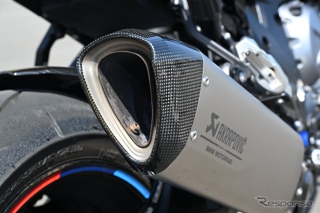 BMW M 1000 XR