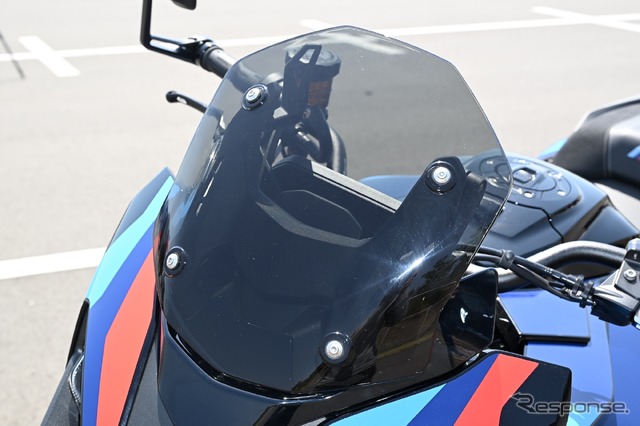 BMW M 1000 XR