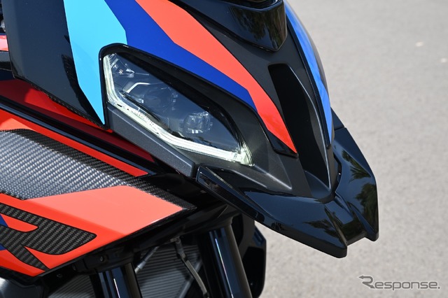 BMW M 1000 XR