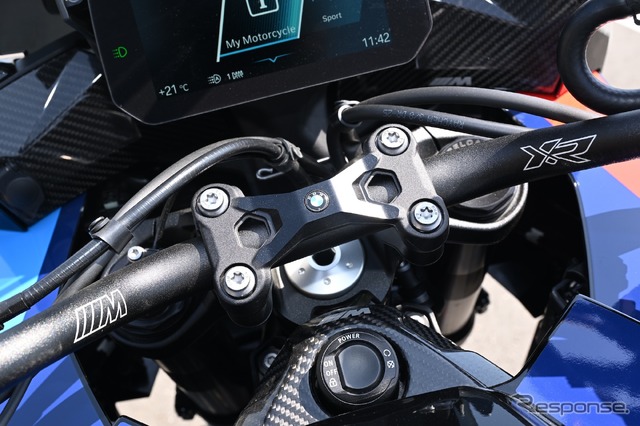 BMW M 1000 XR