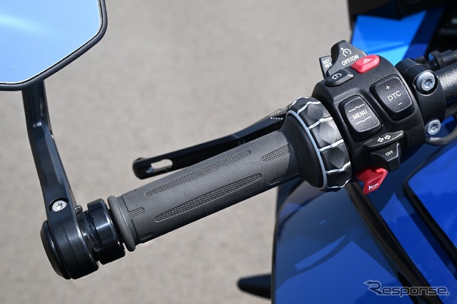 BMW M 1000 XR