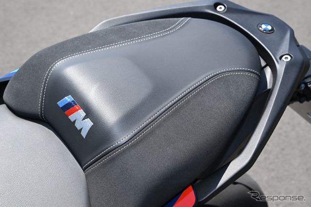 BMW M 1000 XR