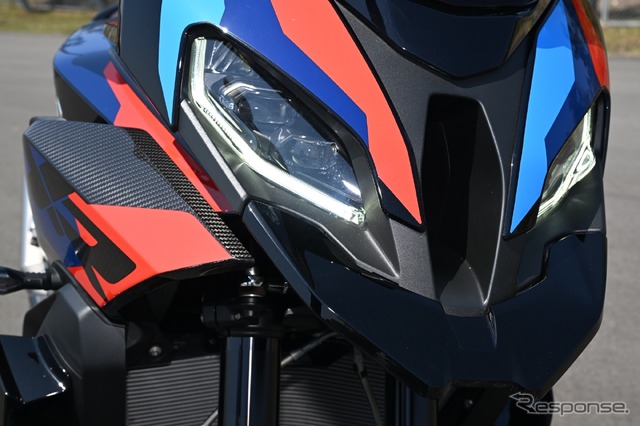BMW M 1000 XR