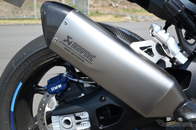 BMW M 1000 XR