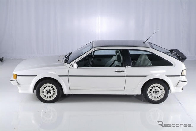 【D視点】アンテナカー?…VW シロッコ 新型