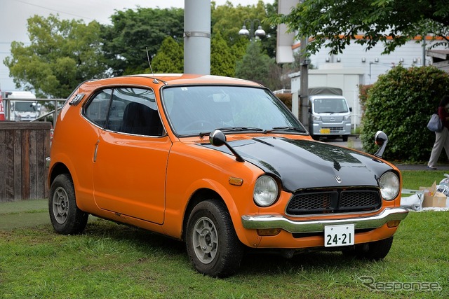 昭和平成/軽自動車&普通車展示会in道の駅アグリパークゆめすぎと