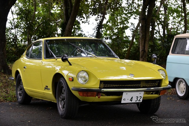 昭和平成/軽自動車&普通車展示会in道の駅アグリパークゆめすぎと