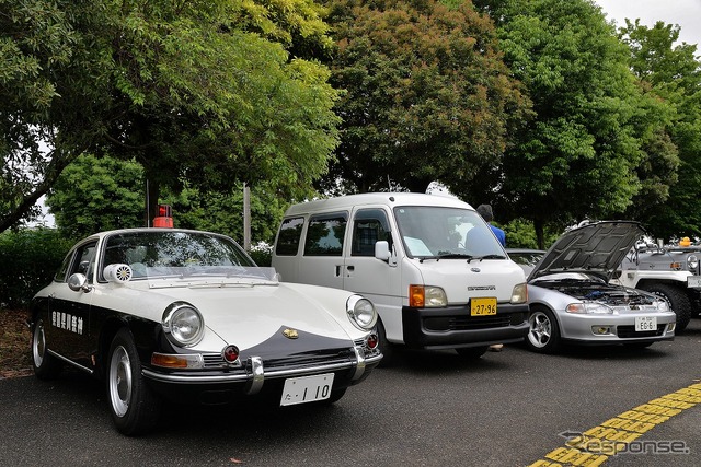 昭和平成/軽自動車&普通車展示会in道の駅アグリパークゆめすぎと