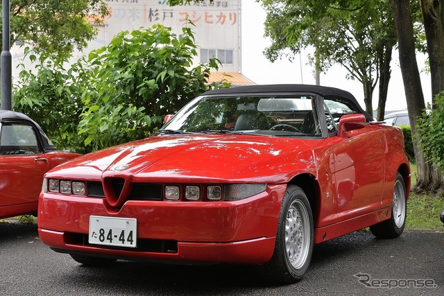 昭和平成/軽自動車&普通車展示会in道の駅アグリパークゆめすぎと
