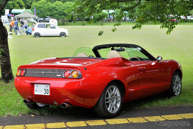 昭和平成/軽自動車&普通車展示会in道の駅アグリパークゆめすぎと