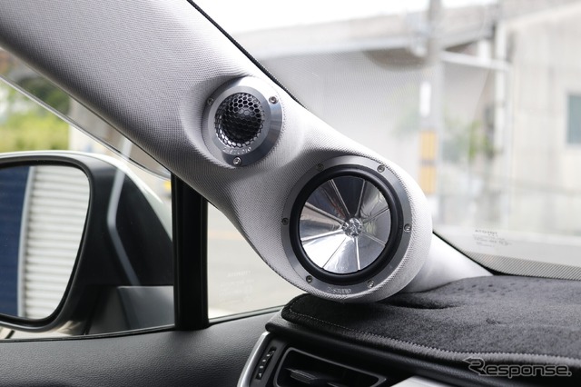 “情報量”を極めたRAV4、マイクロプレシジョンが導いたリアルサウンドの境地［Pro Shop インストール・レビュー］by  M.E.I.　後編