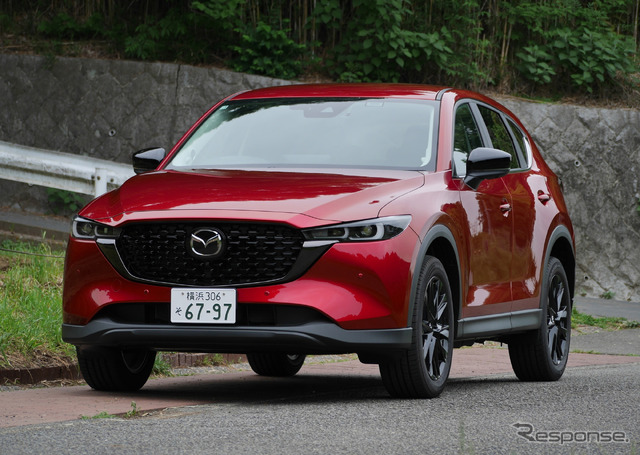 マツダ CX-5 ブラックセレクション