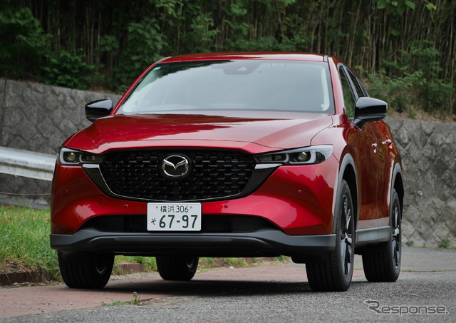 マツダ CX-5 ブラックセレクション