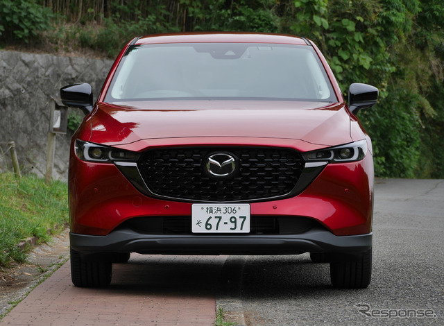 マツダ CX-5 ブラックセレクション