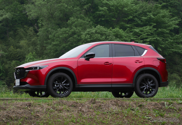 マツダ CX-5 ブラックセレクション