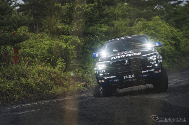 FLEX SHOW AIKAWA Racing with TOYO TIRES