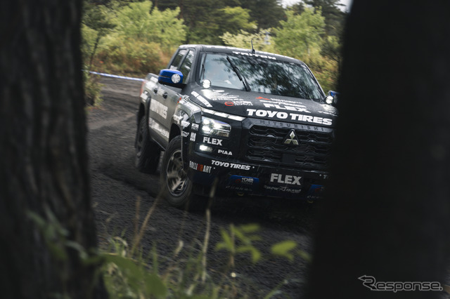 FLEX SHOW AIKAWA Racing with TOYO TIRES
