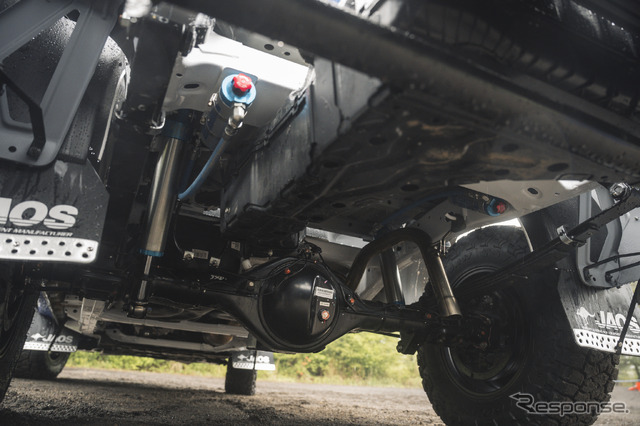 FLEX SHOW AIKAWA Racing with TOYO TIRES