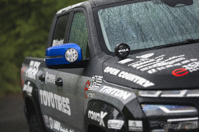 FLEX SHOW AIKAWA Racing with TOYO TIRES