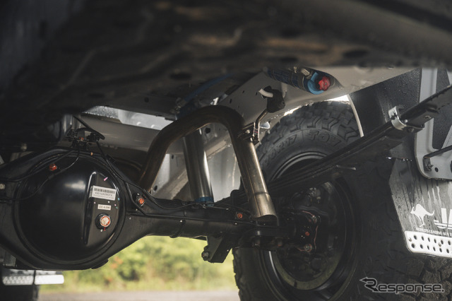 FLEX SHOW AIKAWA Racing with TOYO TIRES