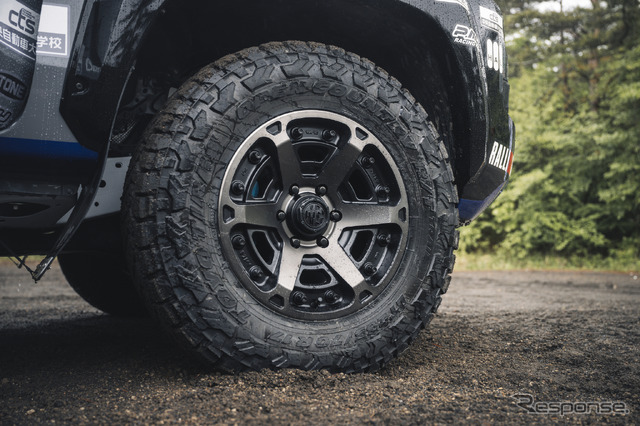 OPEN COUNTRY R/T TRAIL