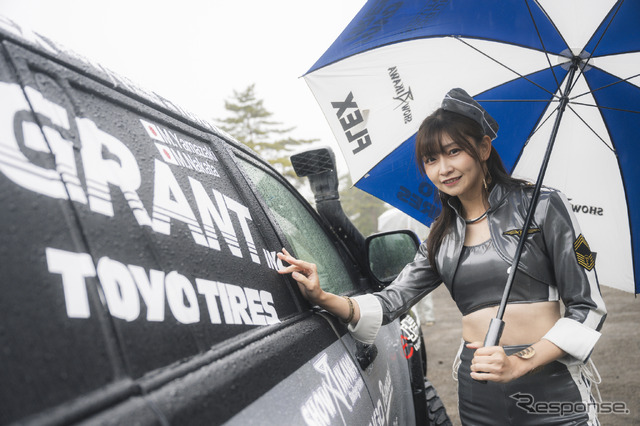 FLEX SHOW AIKAWA Racing with TOYO TIRES