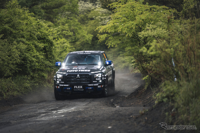 FLEX SHOW AIKAWA Racing with TOYO TIRES