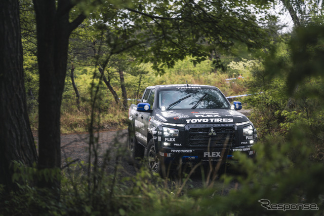 FLEX SHOW AIKAWA Racing with TOYO TIRES